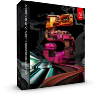 Adobe Master Collection, Win, ES (65067533)